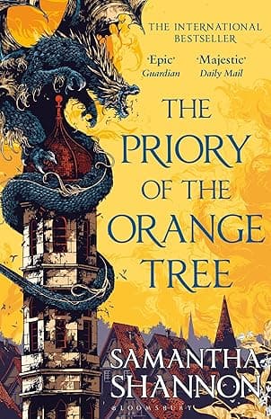 The Priory of the Orange Tree